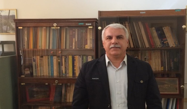 بررسی علل نابودی دریاچه ارومیه (نگین فیروزه ای ایران)