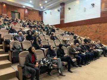 بزرگداشت روز ملی آب اسفندماه 1403